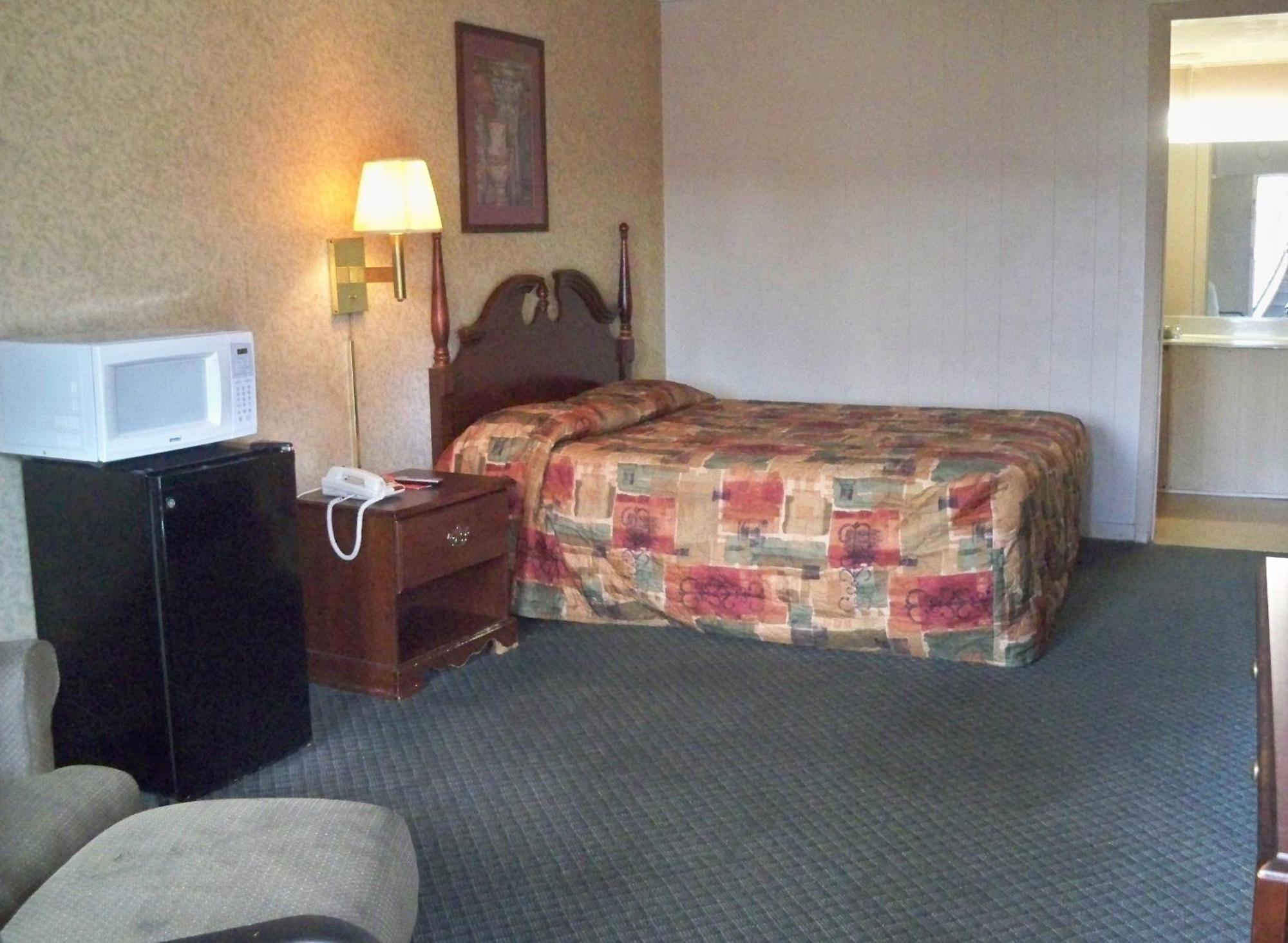 Scottish Inns Morristown Εξωτερικό φωτογραφία