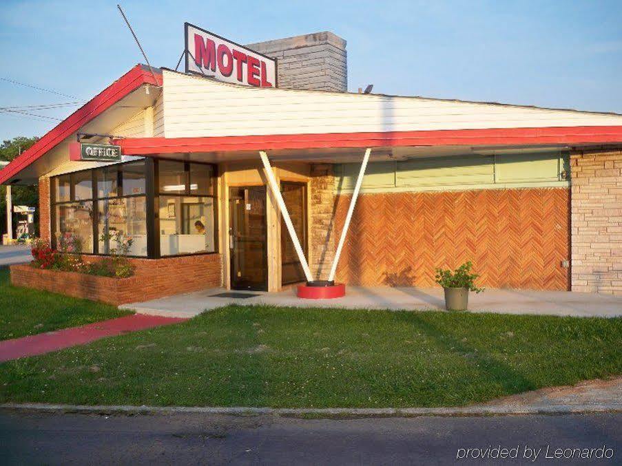 Scottish Inns Morristown Εξωτερικό φωτογραφία