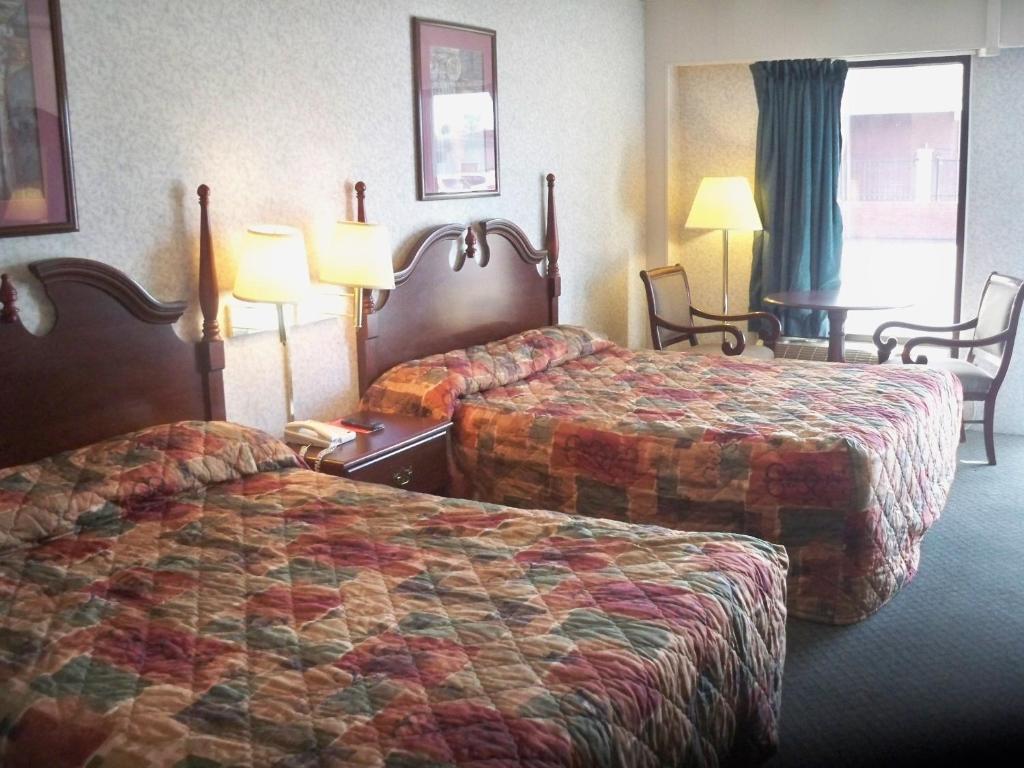 Scottish Inns Morristown Δωμάτιο φωτογραφία